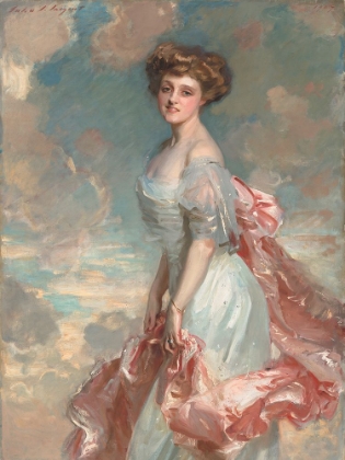 Picture of MISS MATHILDE TOWNSEND