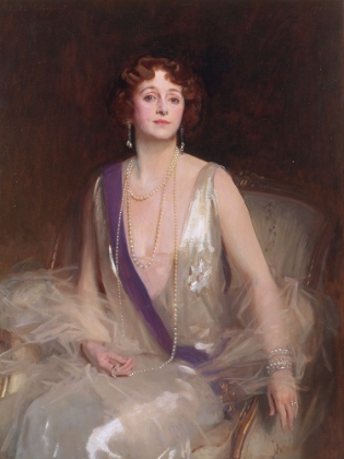 Picture of GRACE ELVINA, MARCHIONESS CURZON OF KEDLESTON