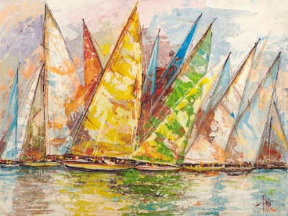 Picture of REGATA DI PRIMAVERA