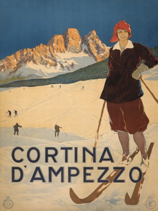 Picture of CORTINA, 1920