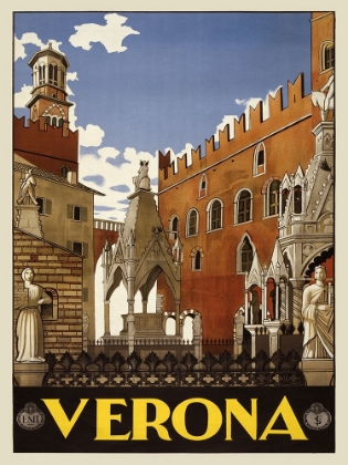 Picture of VERONA, 1938