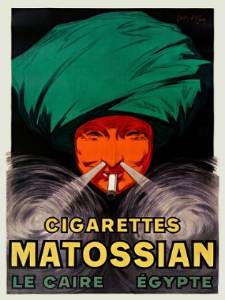 Picture of CIGARETTES MATOSSIAN