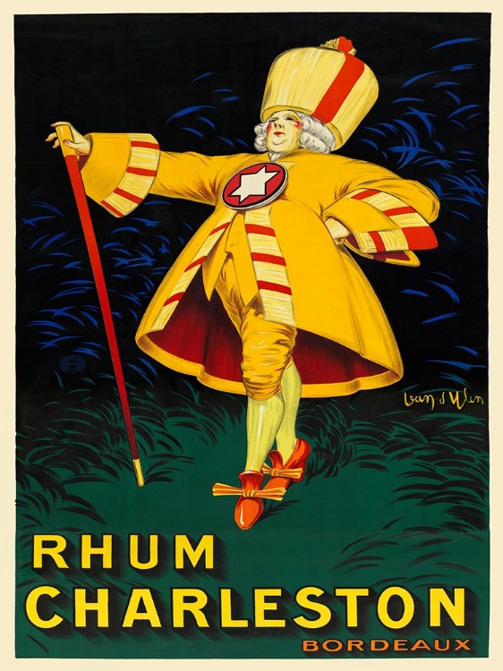 Picture of RHUM CHARLESTON