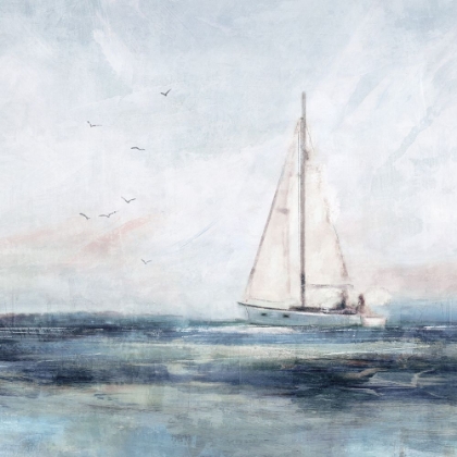 Picture of BLUE SAILING I