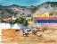 Picture of EGYPTIAN LANDSCAPE