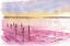 Picture of ROMANTIC LANDSCAPE