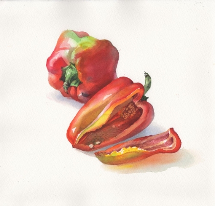 Picture of STILL LIFE PEPPER