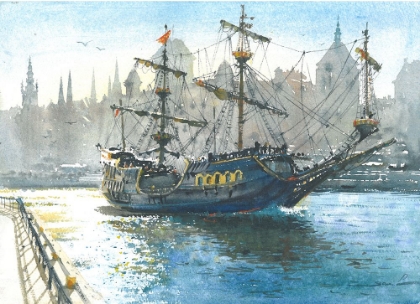 Picture of OLD SHIP