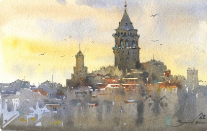 Picture of GALATA TOWER