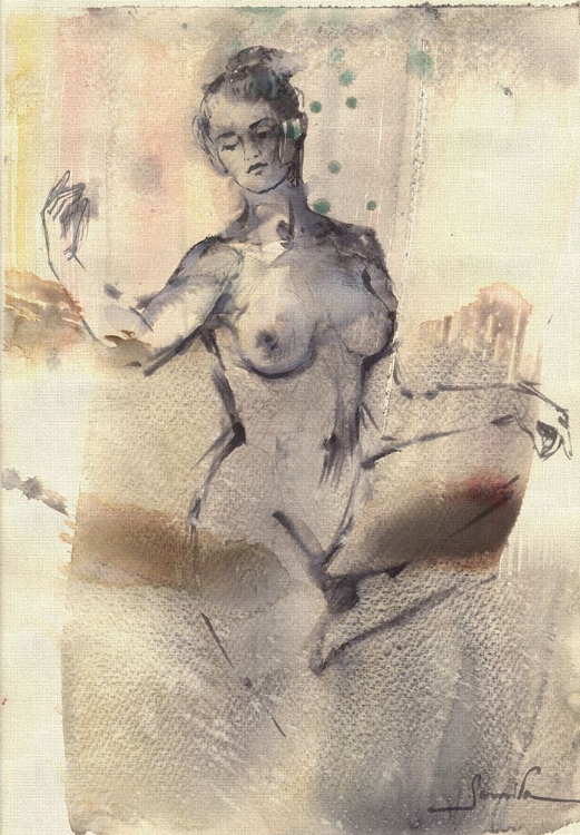 Picture of NUDE II