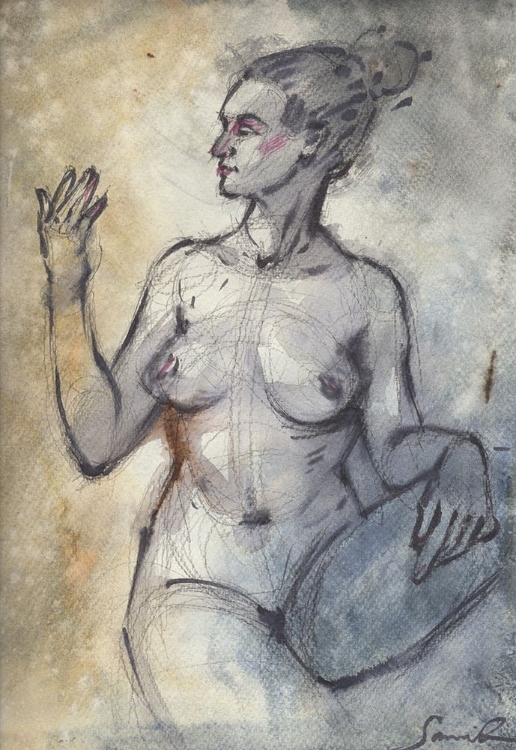Picture of NUDE IV