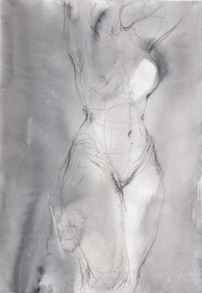 Picture of BEAUTIFUL EROTIC DRAWING OF WOMAN.