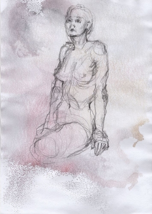 Picture of EROTIC SKETCH DRAWING