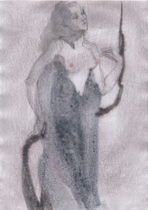 Picture of NUDE ABSTRACT GIRL