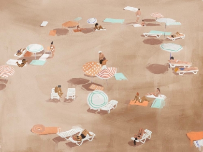 Picture of UNDER THE SUN COOL BROWN