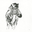 Picture of AFRICAN ANIMALS VIII