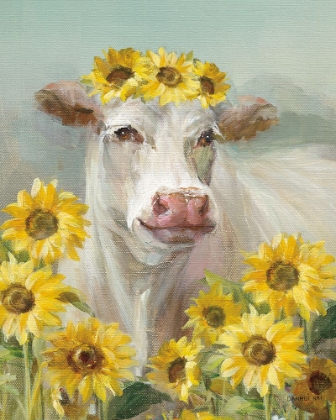 Picture of A COW IN A CROWN II