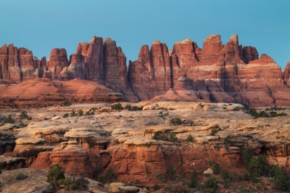 Picture of THE NEEDLES CANYONLANDS NATIONAL PARK