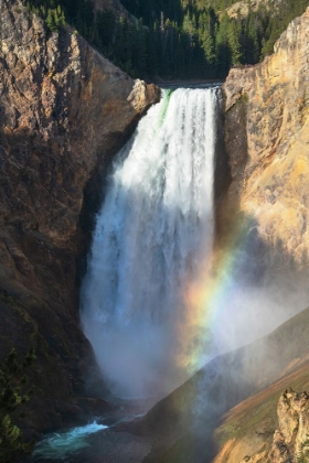 Picture of RAINBOW LOWER FALLS