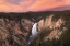 Picture of LOWER FALLS OF THE YELLOWSTONE RIVER I