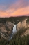 Picture of LOWER FALLS OF THE YELLOWSTONE RIVER II