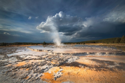 Picture of GREAT FOUNTAIN GEYSER