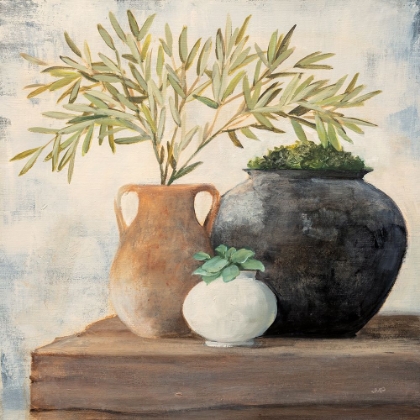 Picture of CALM STILL LIFE II