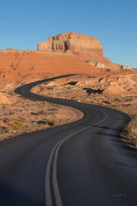 Picture of GOBLIN VALLEY STATE PARK ROAD
