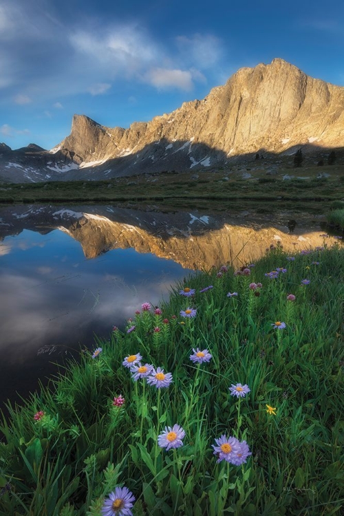 Picture of PRONGHORN AND DRAGON HEAD PEAKS