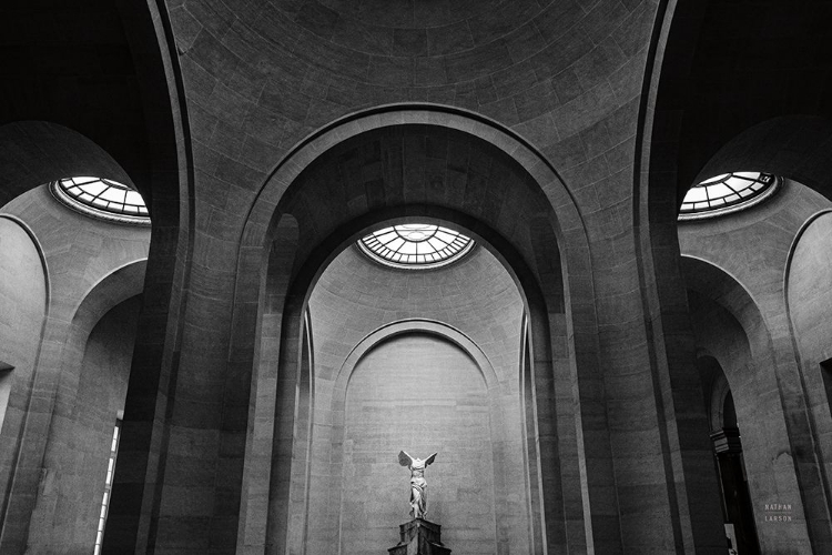 Picture of THE WINGED VICTORY OF SAMOTHRACE