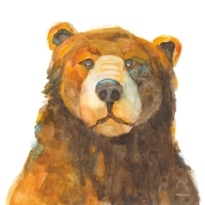 Picture of FRIENDLY BEAR