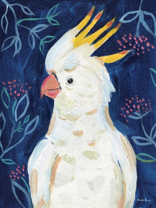 Picture of TROPICAL COCKATOO