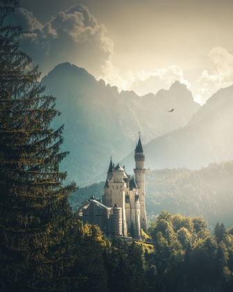 Picture of NEUSCHWANSTEIN CASTLE