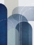Picture of BLUE LINEN MOUNTAINS 2