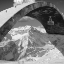 Picture of OVER THE HILL