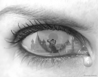 Picture of TEARFUL ENCOUNTER