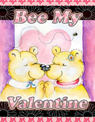 Picture of BEE MY VALENTINE
