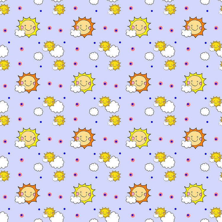 Picture of SMILING SUN