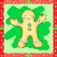 Picture of GINGERBREAD COOKIE