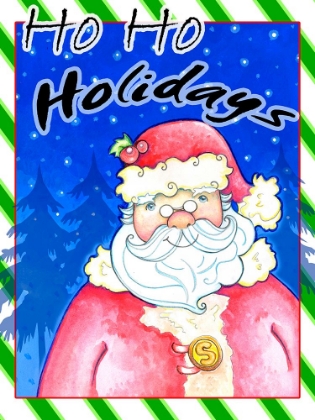 Picture of HO HO HOLIDAYS
