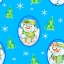 Picture of SNOWMAN PATTERN 1