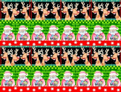 Picture of CHRISTMAS PATTERN 1