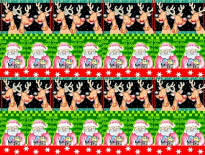 Picture of CHRISTMAS PATTERN 1