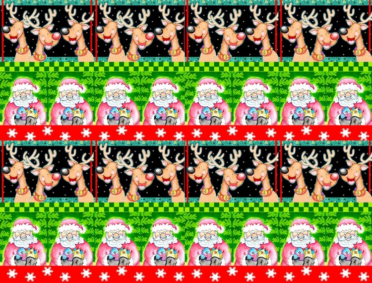 Picture of CHRISTMAS PATTERN 1