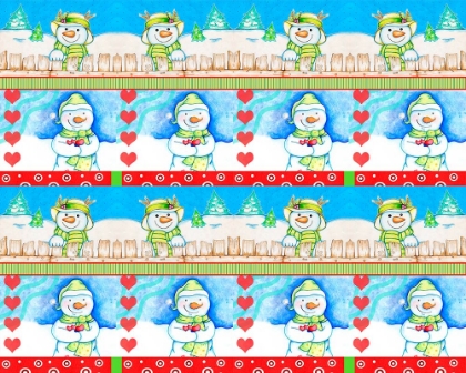 Picture of CHRISTMAS PATTERN 2