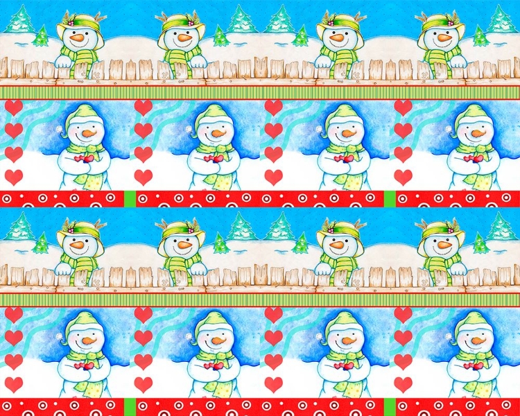 Picture of CHRISTMAS PATTERN 2