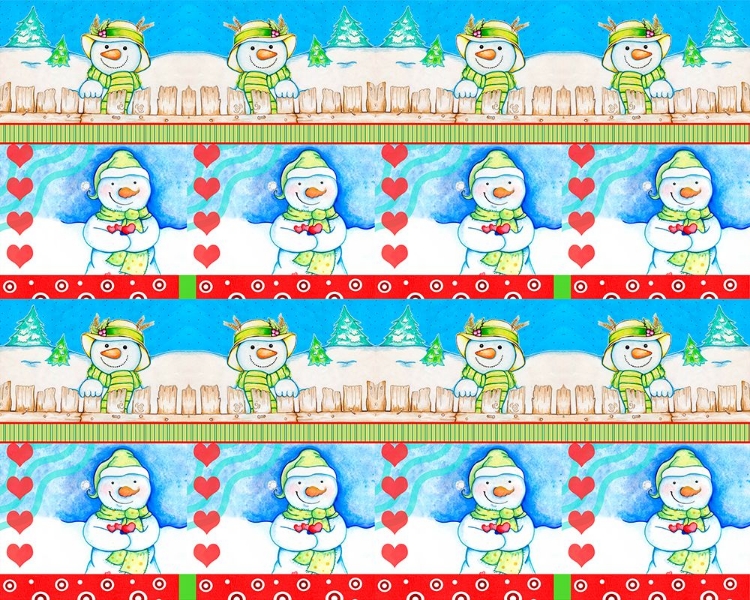 Picture of CHRISTMAS PATTERN 2