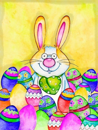 Picture of EASTER BUNNY