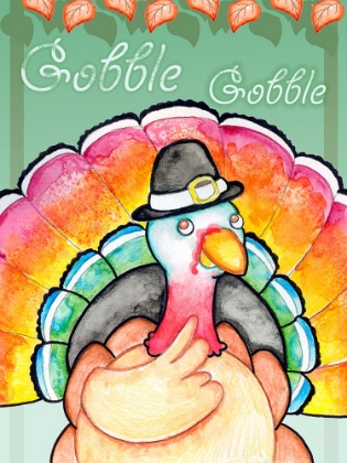 Picture of GOBBLE GOBBLE
