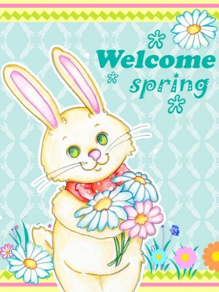 Picture of WELCOME SPRING